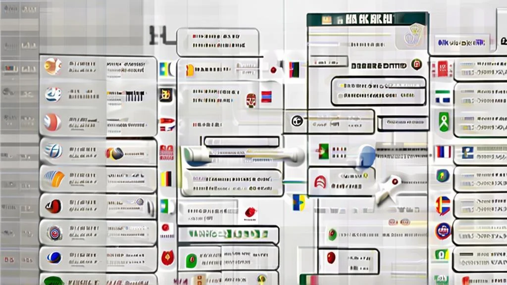 48支球队怎么打？2026美加墨世界杯全新赛制规则解析与淘汰赛对阵时间表
